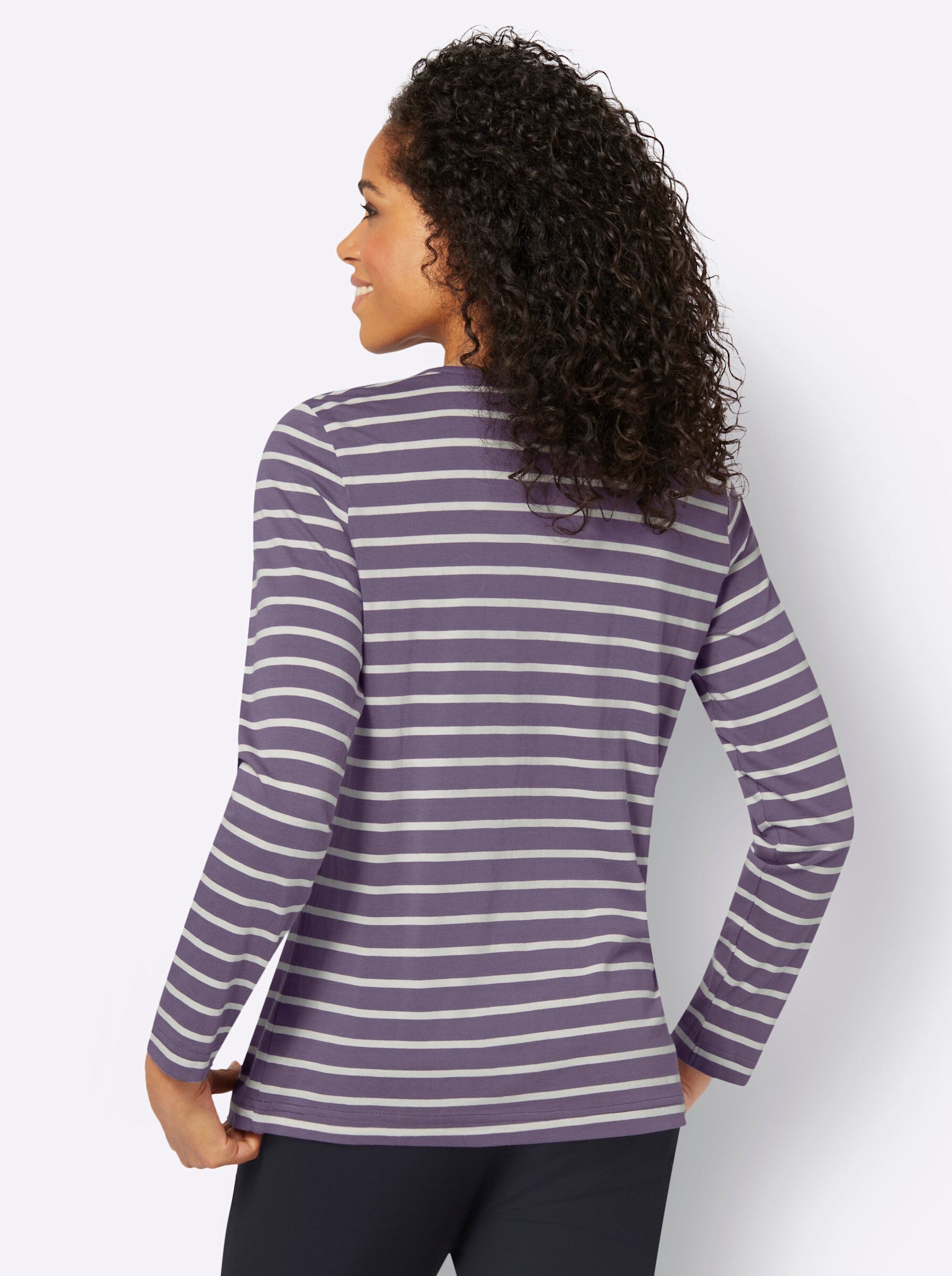 Witt T-Shirt Ringelshirt . günstig online kaufen