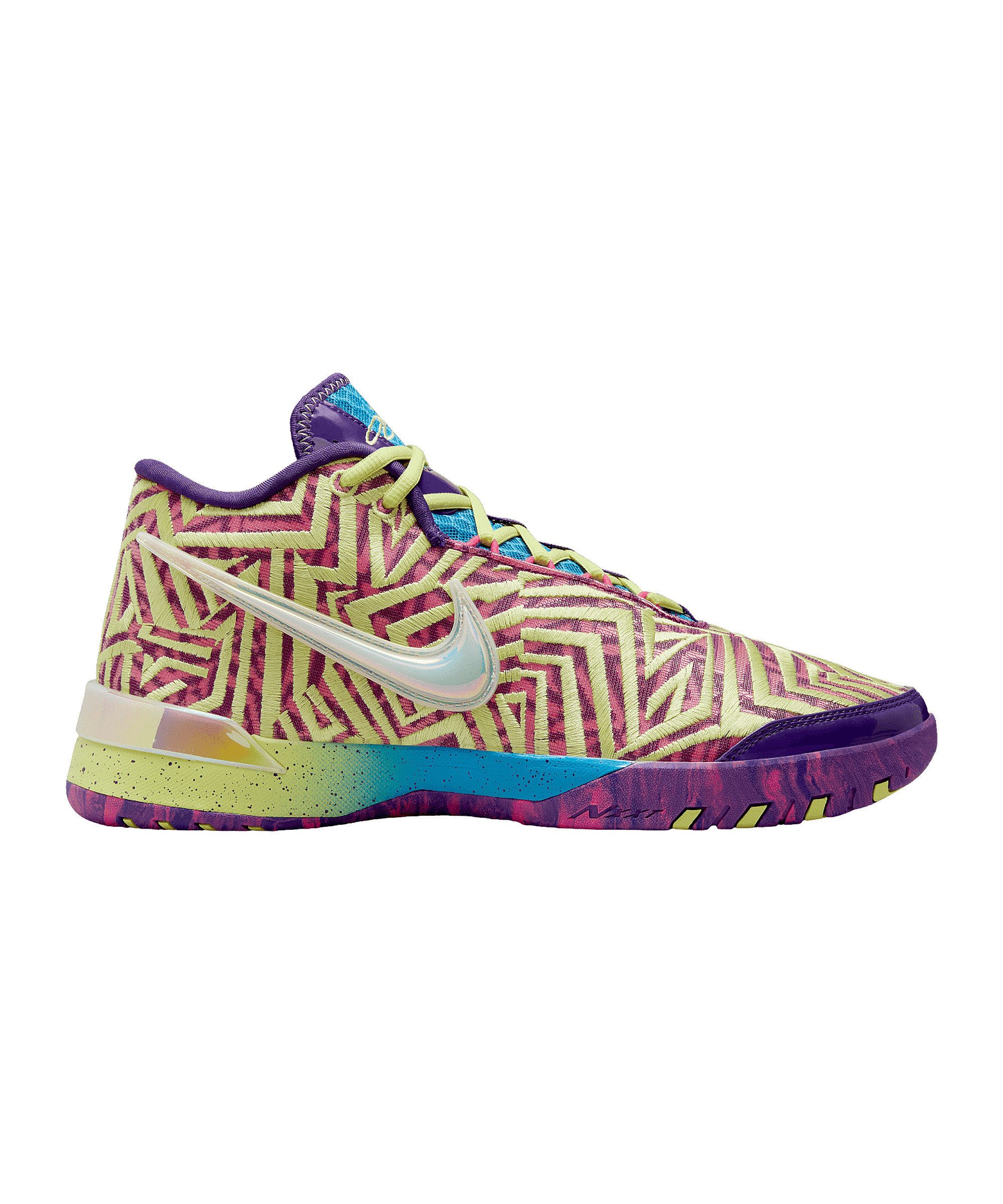 Nike Nike Performance LBJ NXXT Genisus QS Herren Hallenschuh günstig online kaufen