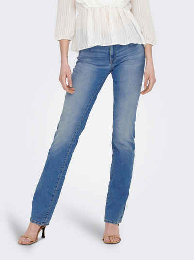 ONLY Straight-Jeans ONLALICIA REG STRT DNM DOT568 NOOS