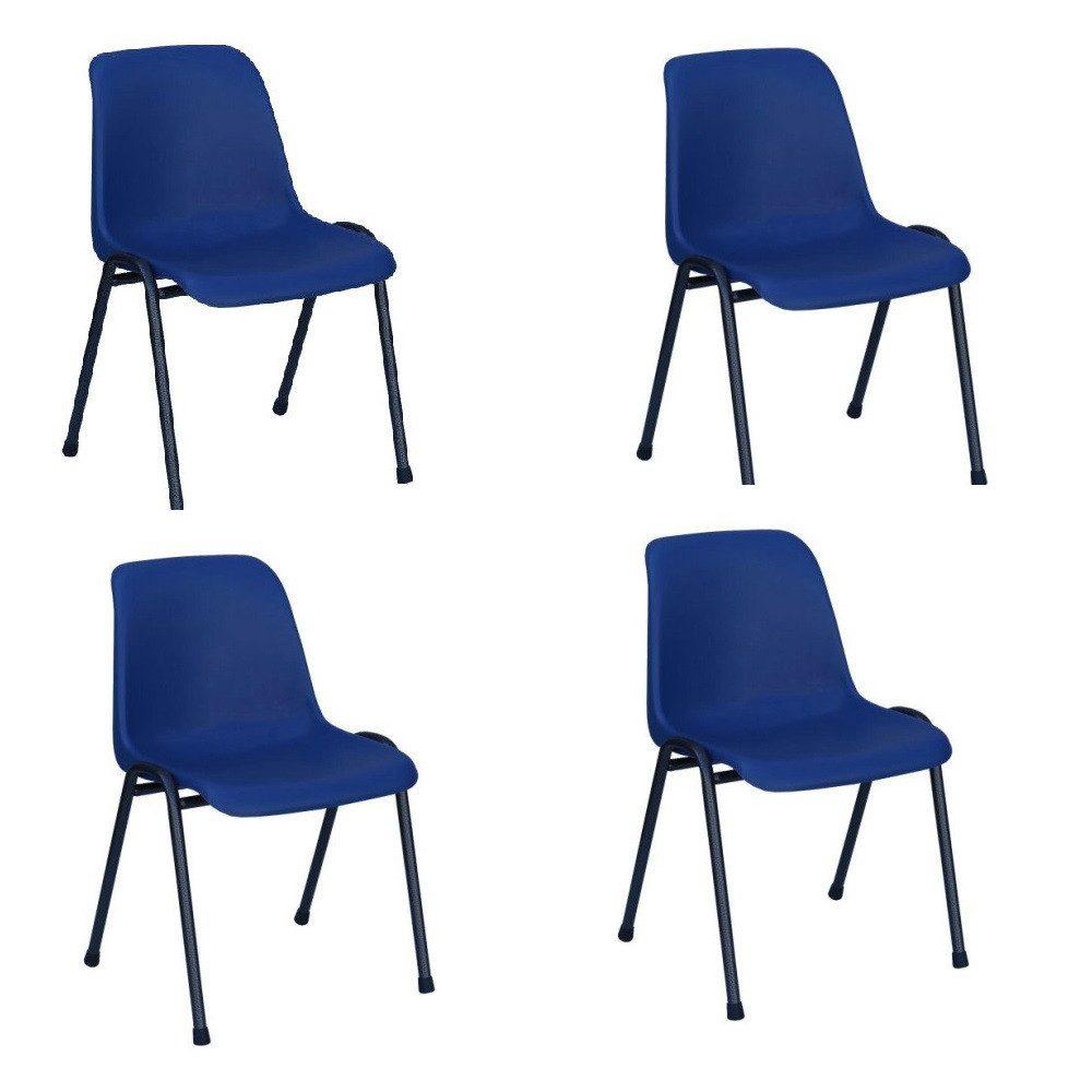 möbel-direkt.de Besucherstuhl Premium (1 Stück, 4 günstig online kaufen