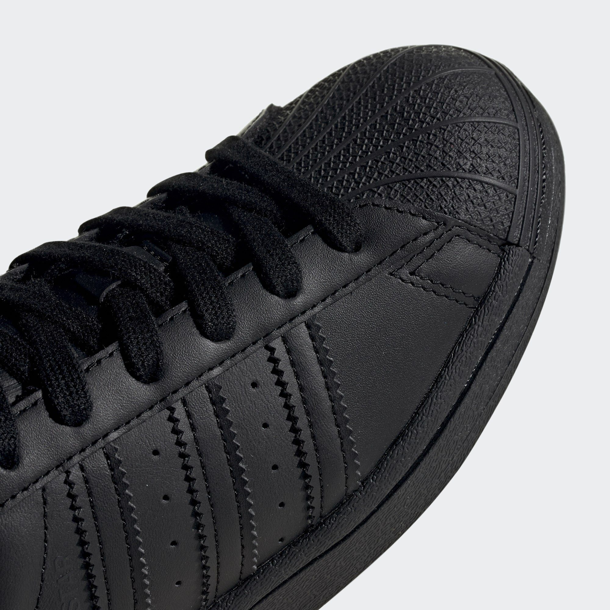 Originals Core Core Core SCHUH / Black adidas SUPERSTAR Sneaker Black Black /