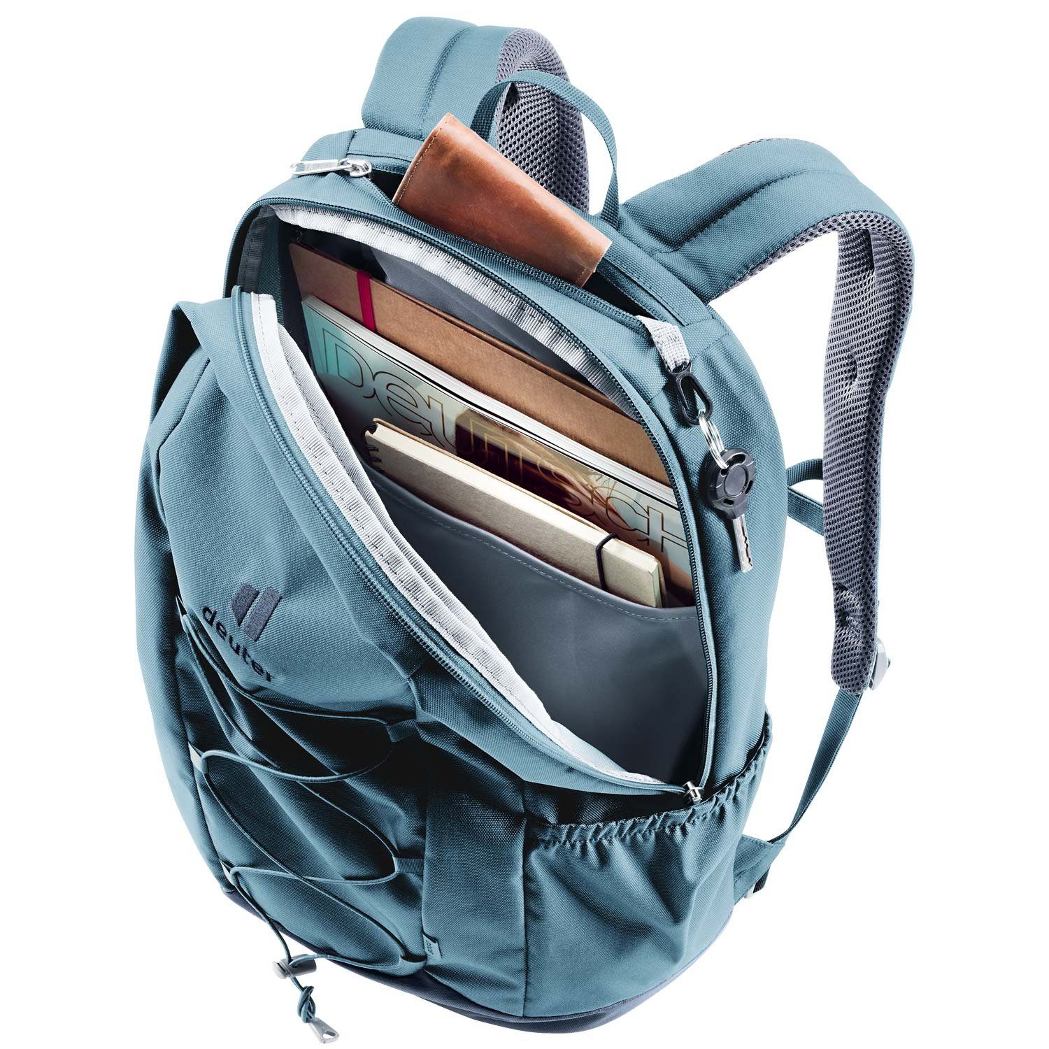 deuter Freizeitrucksack Deuter Rucksack Gogo atlantic-ink (1-tlg) – Bild 4 von 5