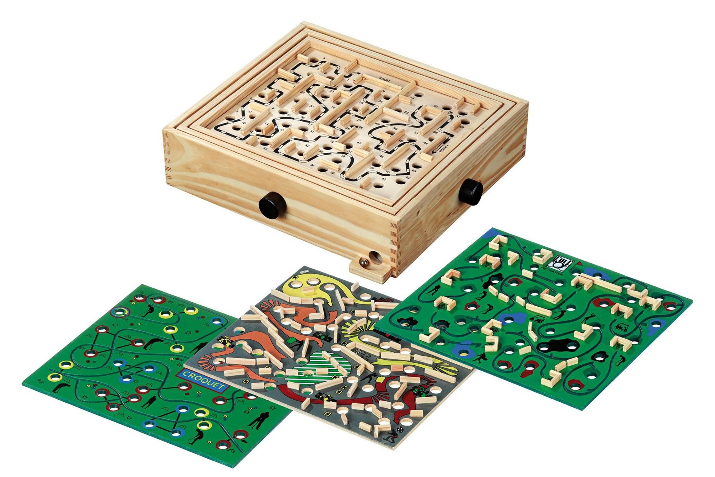 Philos Spiel Spiel Labyrinth [ 151709 ]