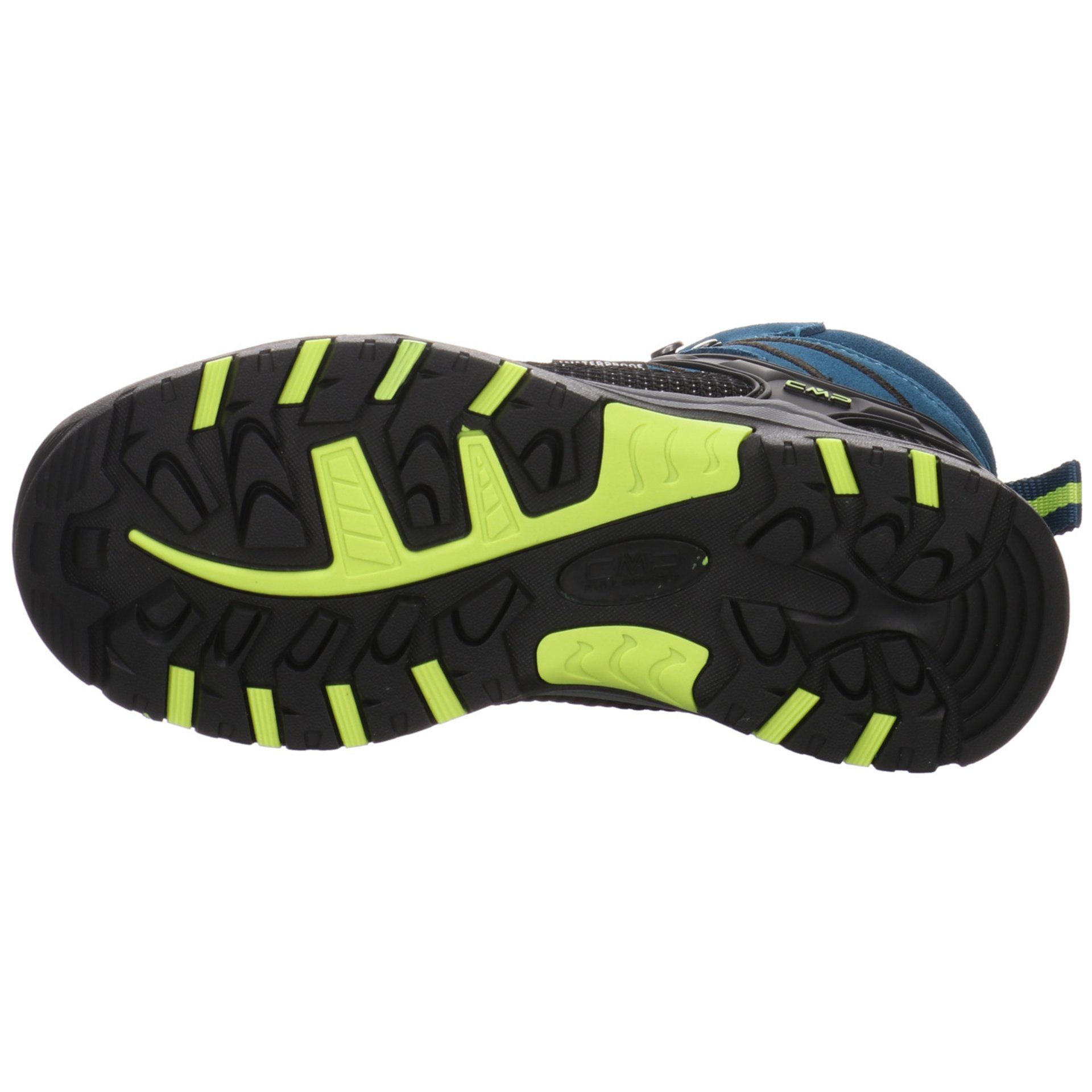 Synthetikkombination Outdoorschuh Synthetikkombination sonst uni Mid Outdoorschuh Kombi Rigel blau CMP