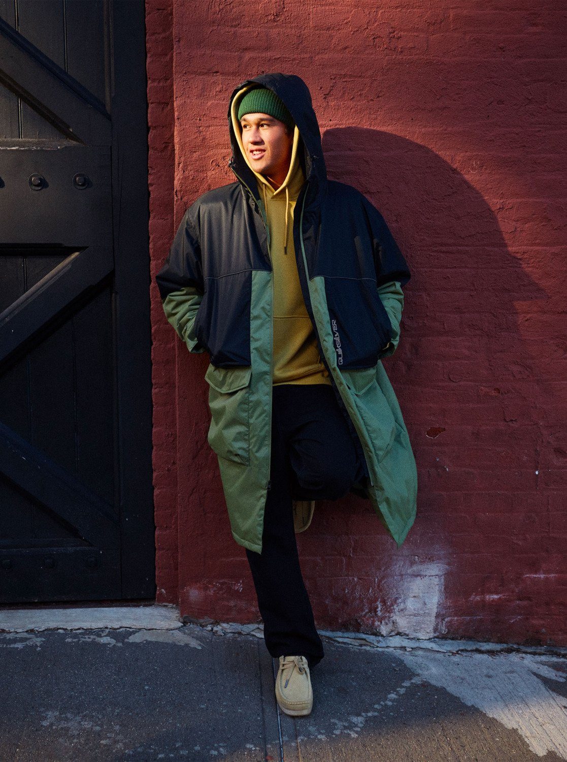 Quiksilver 3-in-1-Funktionsparka