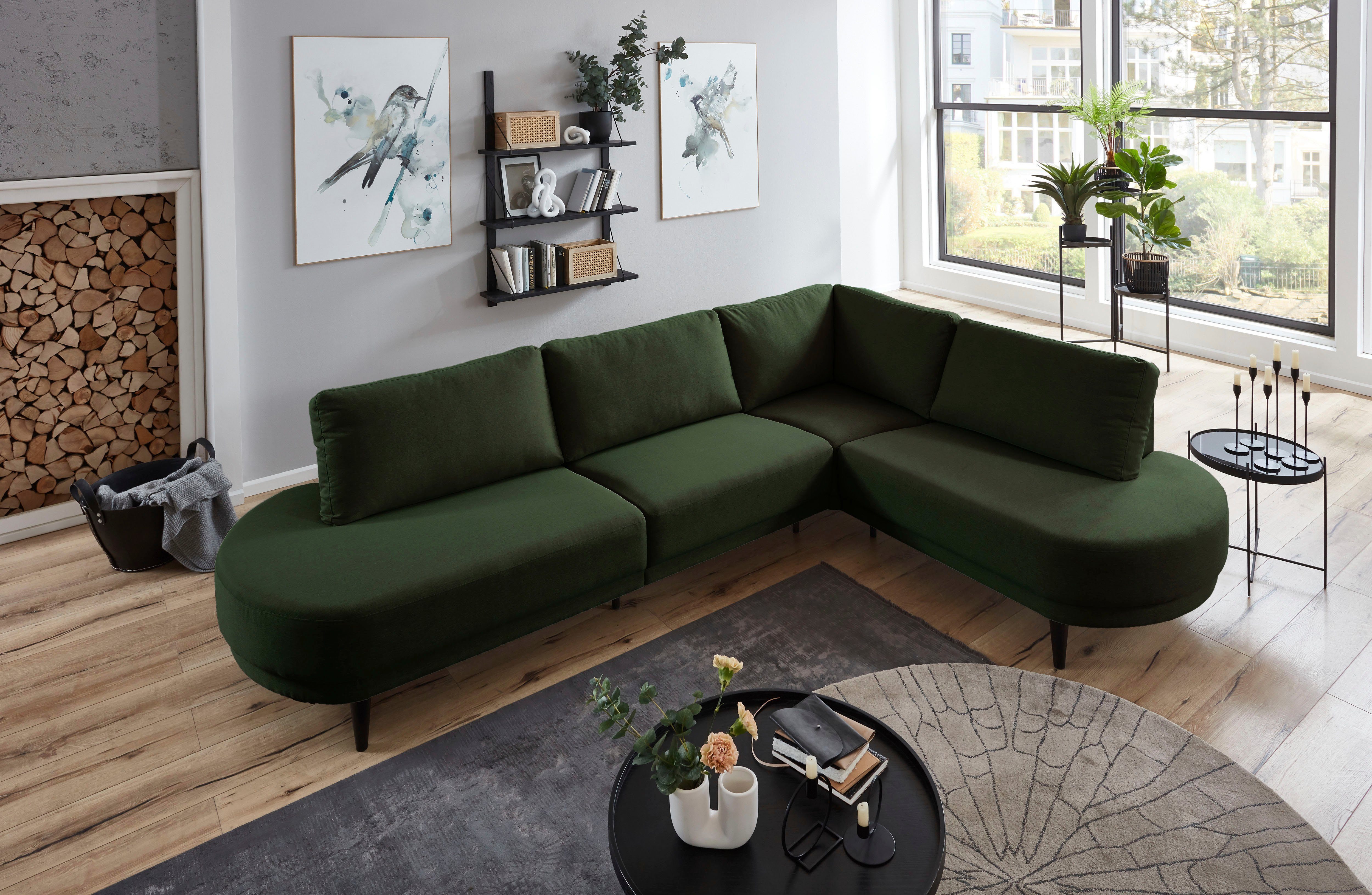 Ecksofa Ronny L-Form