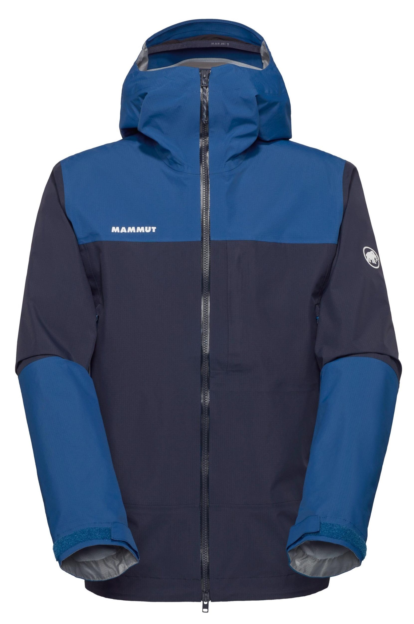 Mammut Funktionsjacke Mammut Herren Alto Guide HS Hooded Regenjacke