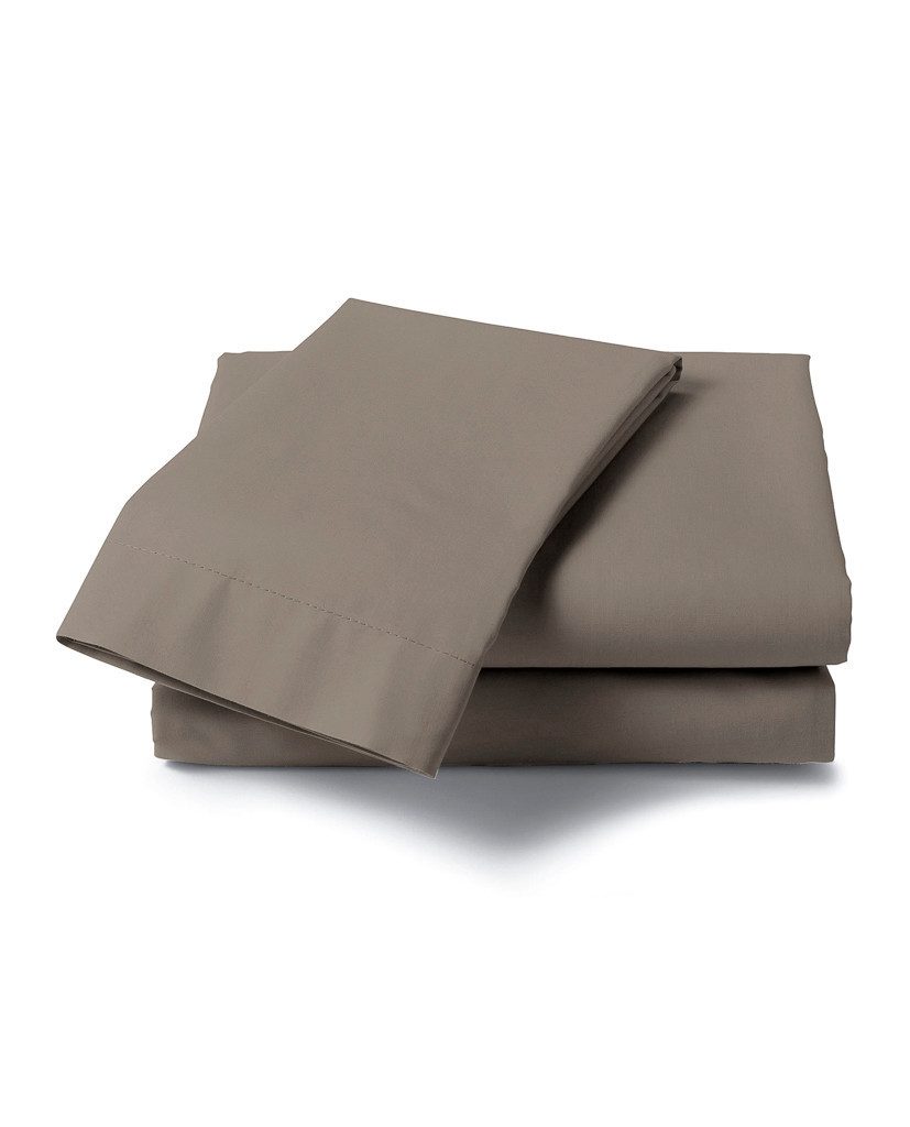 Heckett and Lane Bettlaken Elementi, Mako-Satin, günstig online kaufen