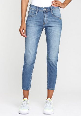 GANG Relax-fit-Jeans »AMELIE CROPPED« su ve...