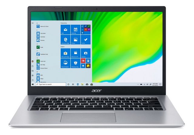 Acer A514 54 5155 Notebook (35,6 cm 14 Zoll, Intel Core i5 1135G7, 512 GB SSD)  - Onlineshop OTTO