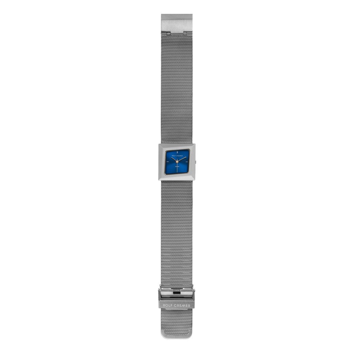 Rolf Cremer Quarzuhr Rolf Cremer Uhr Turn-S Eleganza Saphirglas 509100 Millaineseband, (1-tlg)