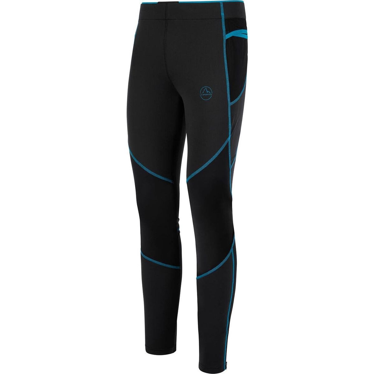 La Sportiva Outdoorhose Primal Pant Men Technische Tight Pants für Outdoor-Aktivitäten im Winter mit Wind