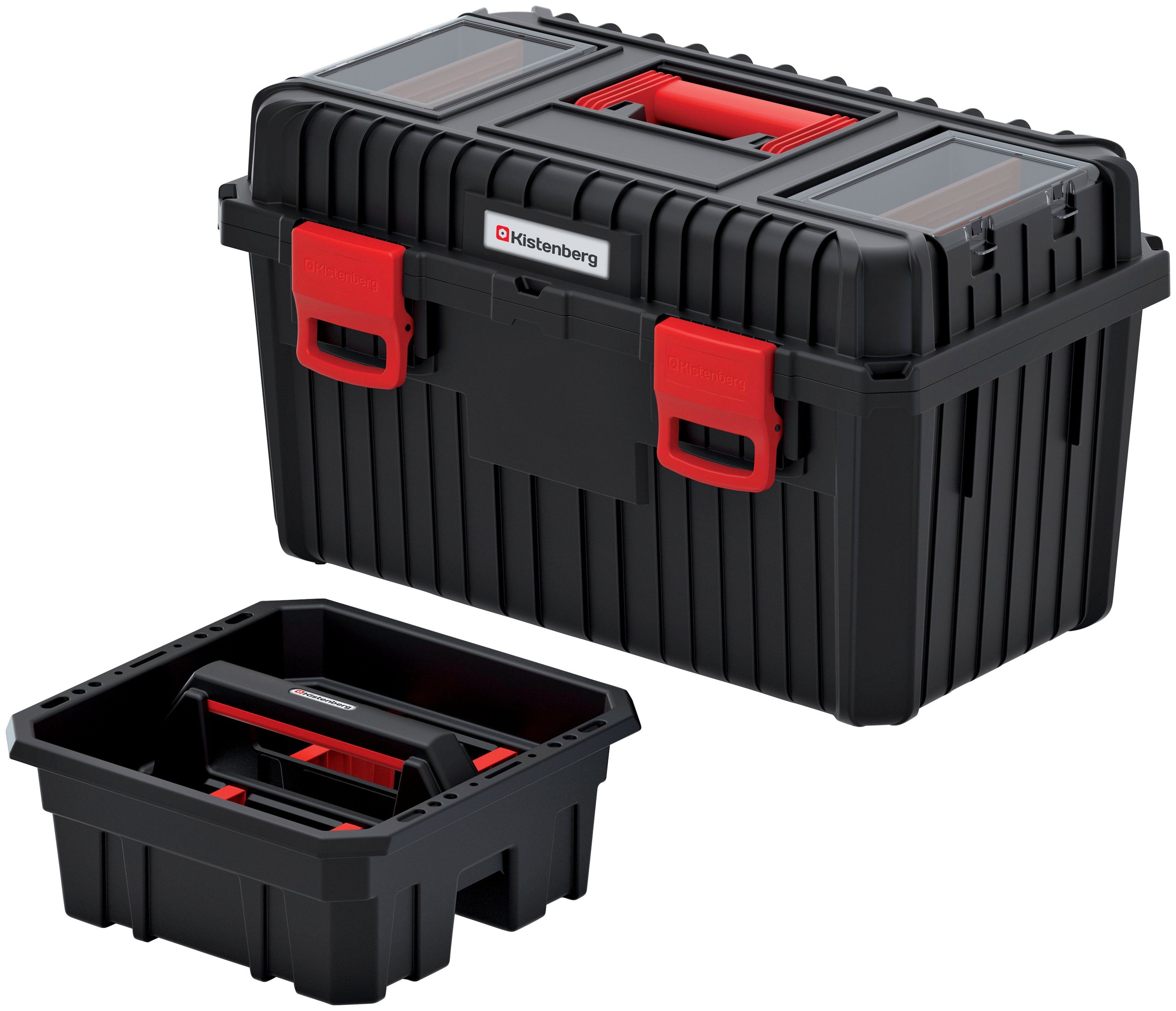 Prosperplast Werkzeugbox HEAVY, 58,5 x 36 x 33,7 cm