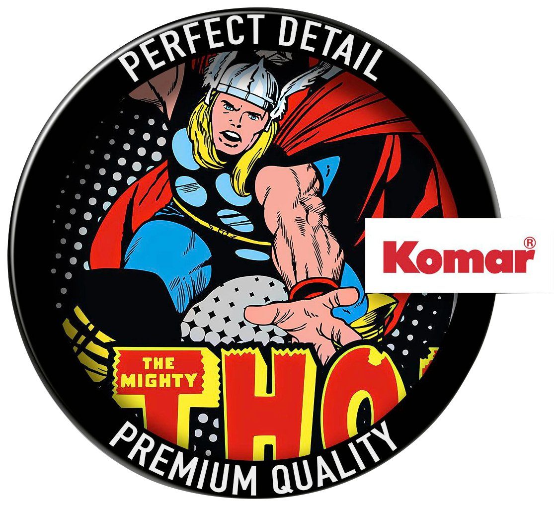 Thor x Höhe), Comic 50x70 selbstklebendes (1 Wandtattoo St), Wandtattoo Classic Komar (Breite cm