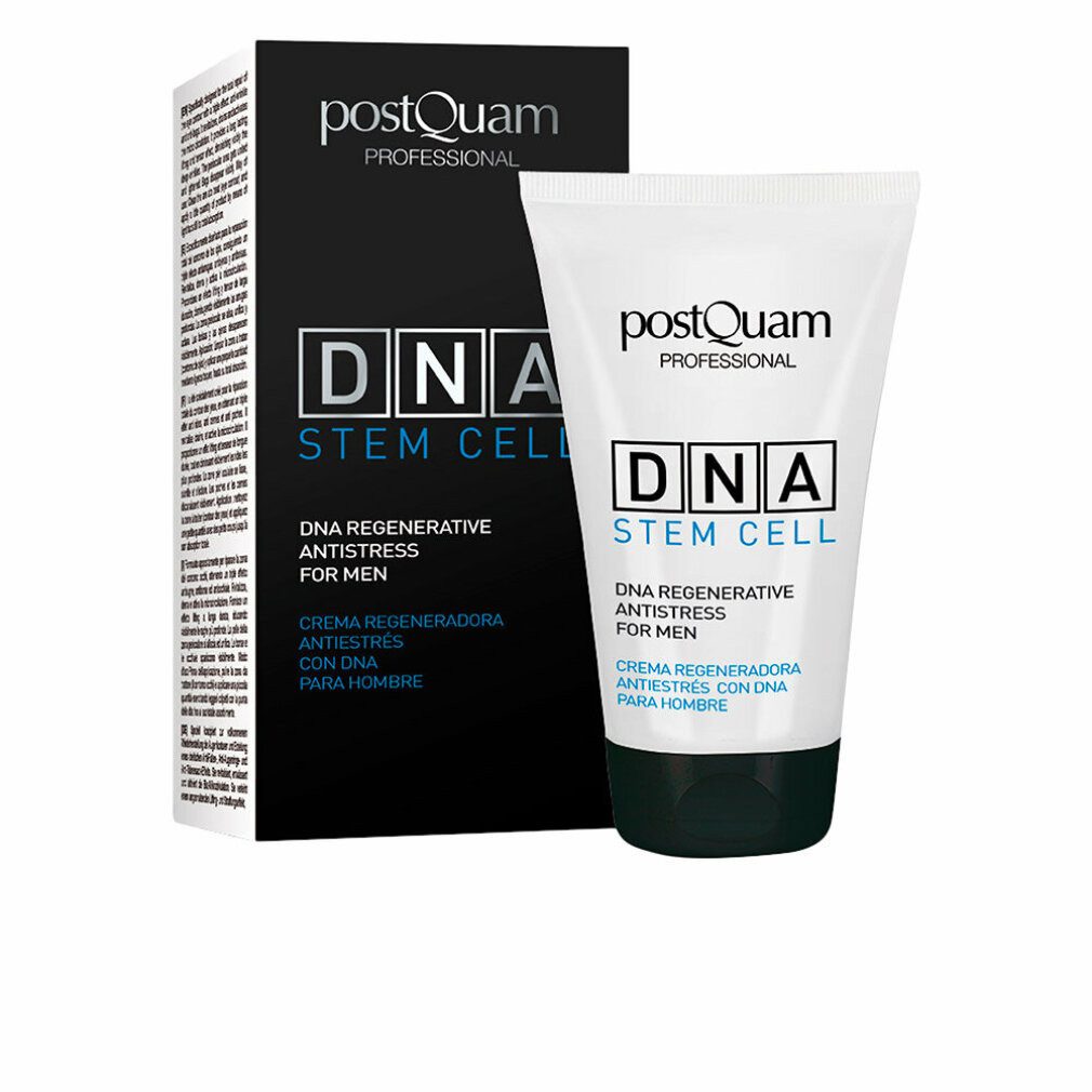 Postquam Tagescreme Global Dna Men Anti-Stress Creme