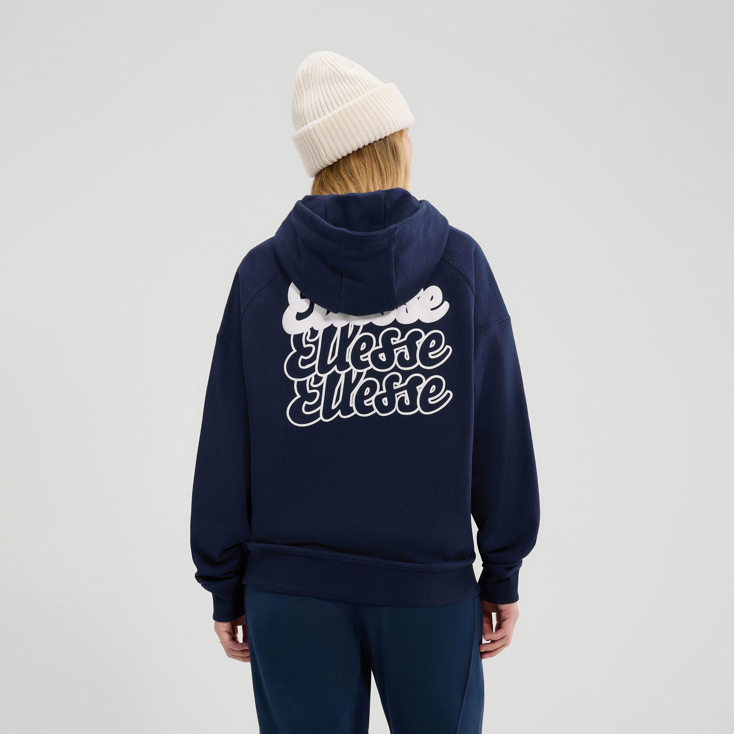 Ellesse Kapuzensweatshirt Il Tiro