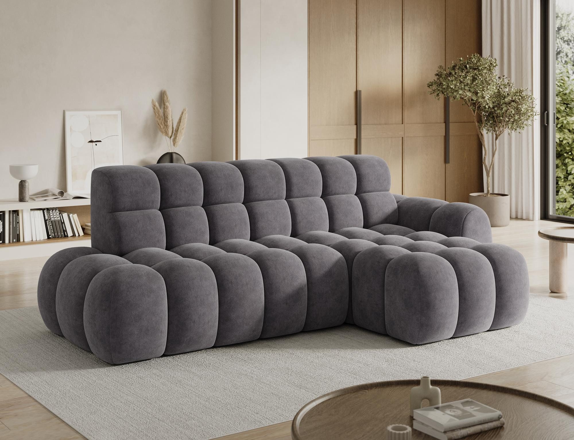MF Design Polsterecke Ceedry, Sitztiefenverstellung