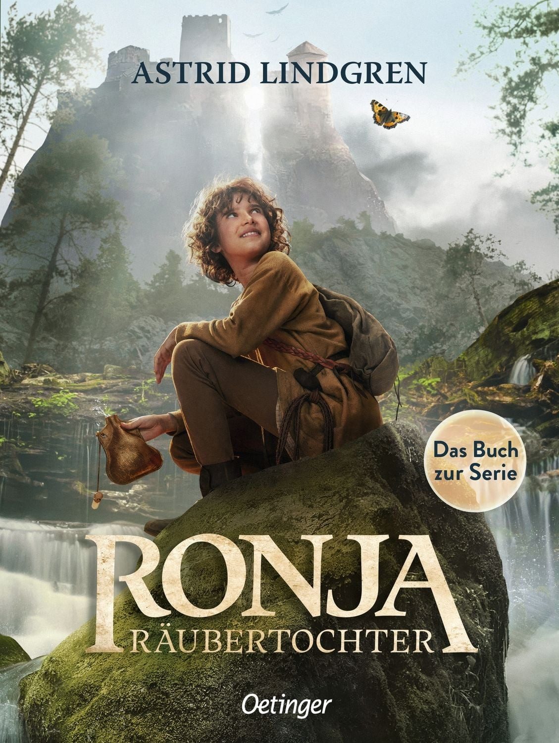 Ronja Räubertochter. Das Buch zur Serie / Astrid Lindgren