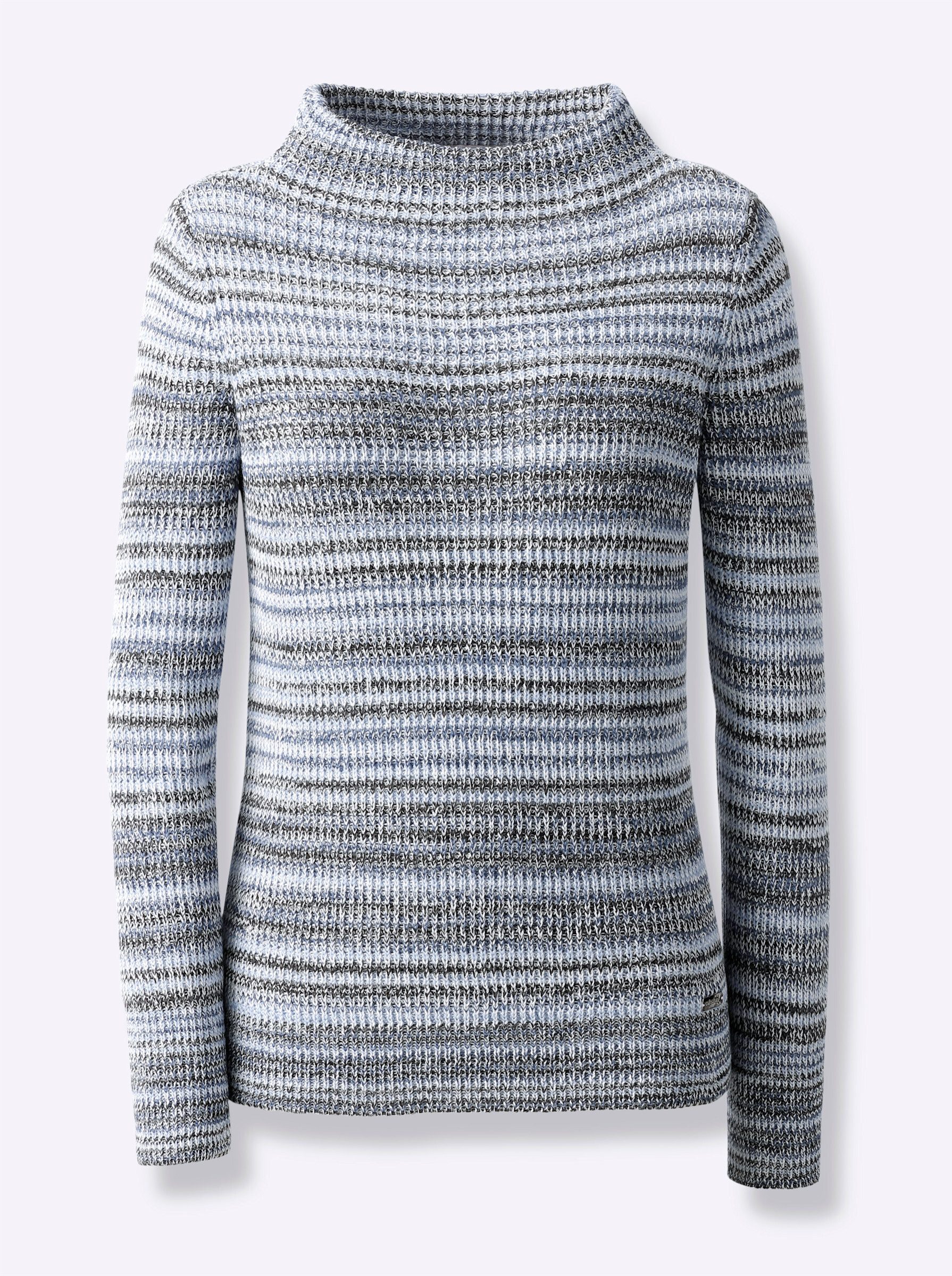 Witt Strickpullover Langarm-Pullover günstig online kaufen