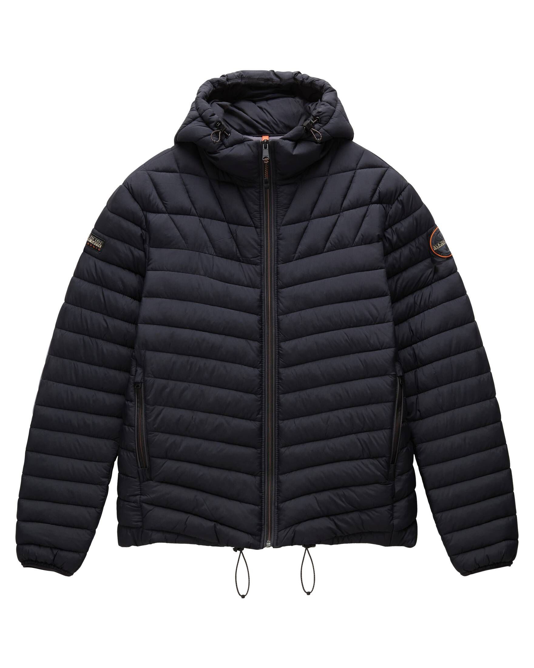 Napapijri Steppjacke Herren Steppjacke mit Kapuze günstig online kaufen