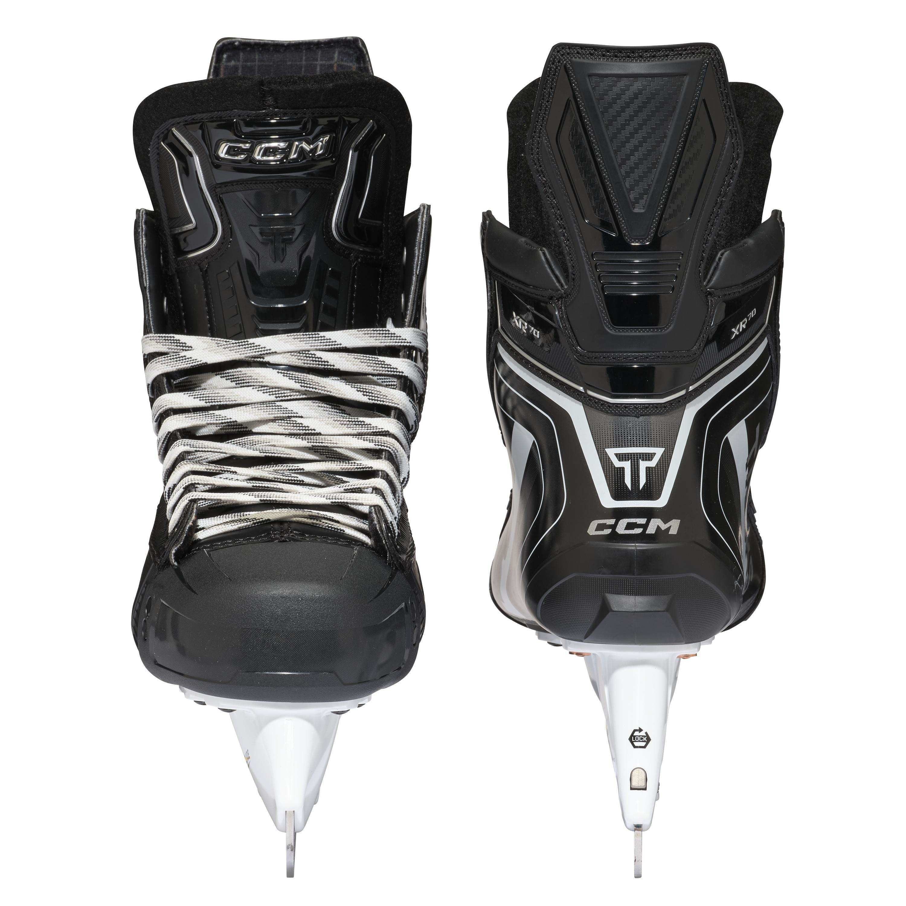 CCM Schlittschuhe Schlittschuhe CCM TACKS XR70 Senior – Bild 4 von 5