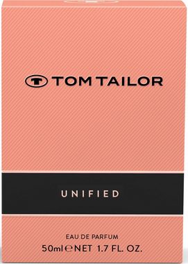 TOM TAILOR Eau de Parfum UNIFIED Woman