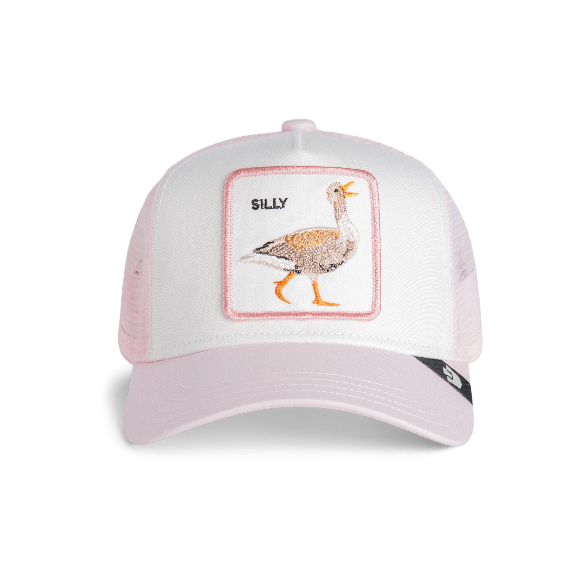 GOORIN Bros. Trucker Cap Goorin Bros. Kids OG Trucker Cap TBD (Basecap, Basecap, Meshcap, Trucker Kappe) Bedruckte Innenseite