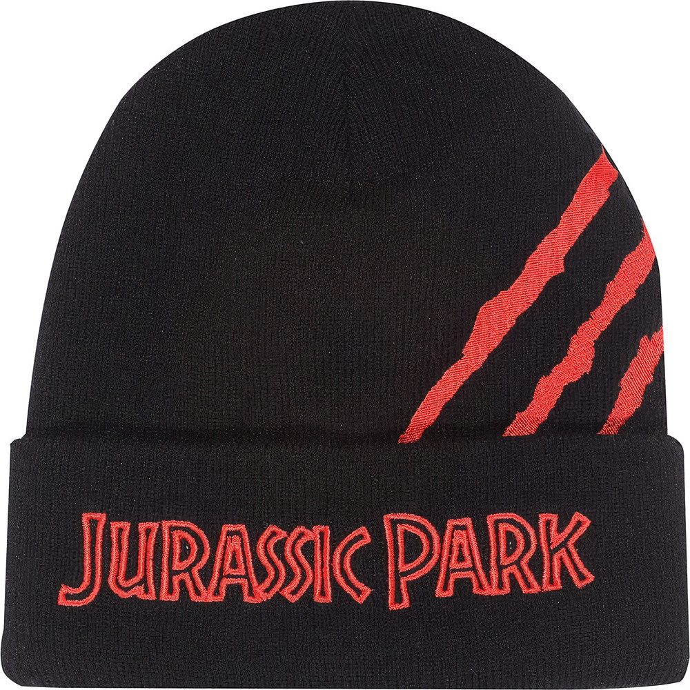 Jurassic Park Schlupfmütze Slash Beanie
