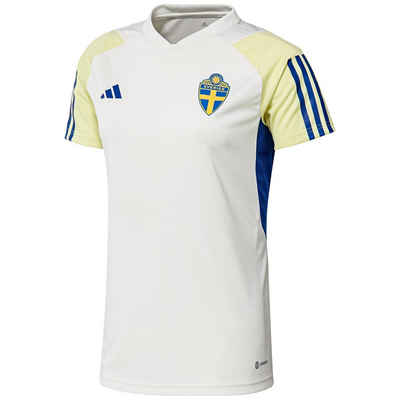 adidas Performance T-Shirt Schweden Trainingsshirt WM 2023 Damen