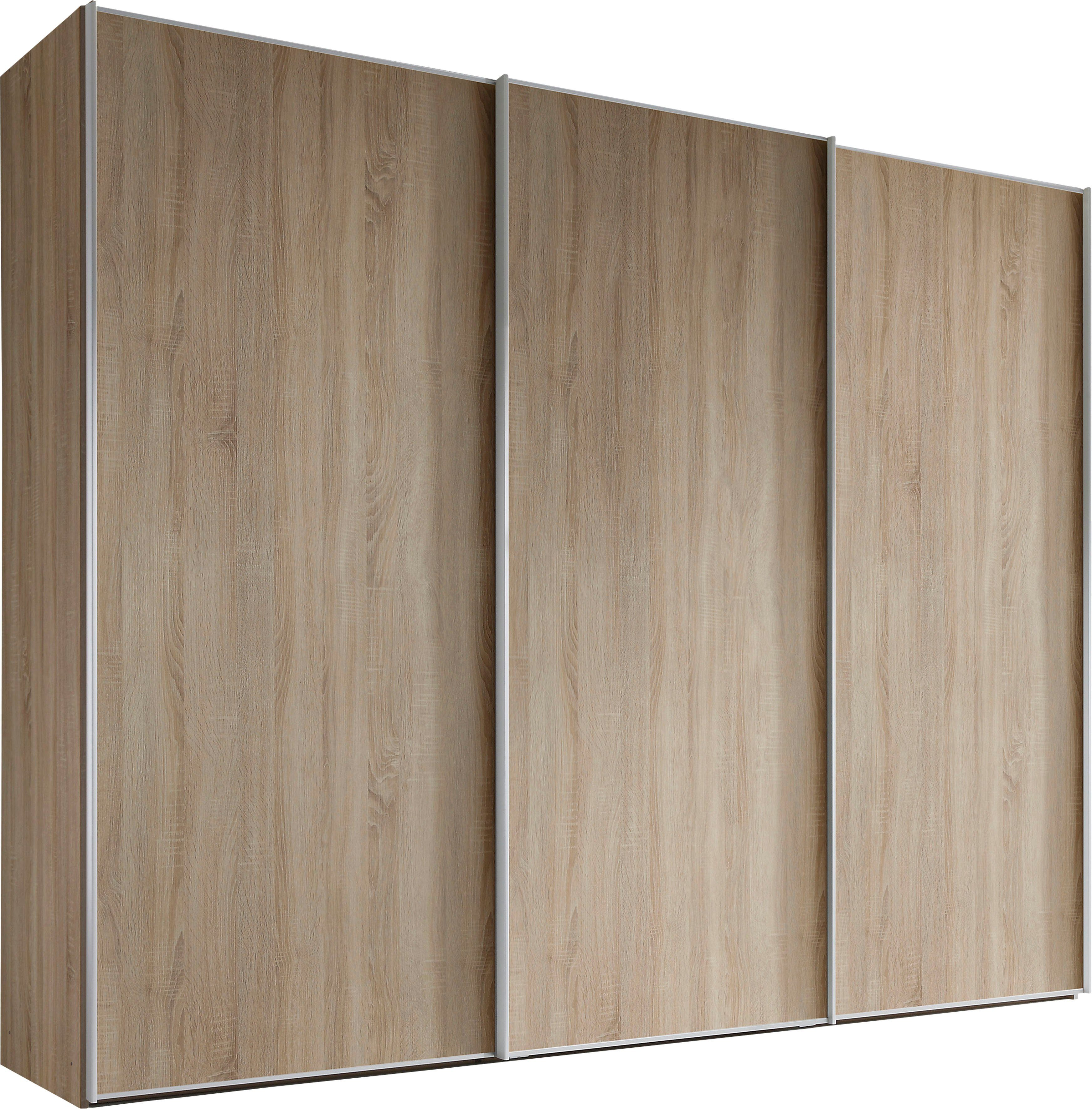 STAUD Schwebetürenschrank Sinfonie Plus, edles Design in hochwertiger Qualität, Made in Germany Mit vier verschiedenen Ausstattungsvarianten