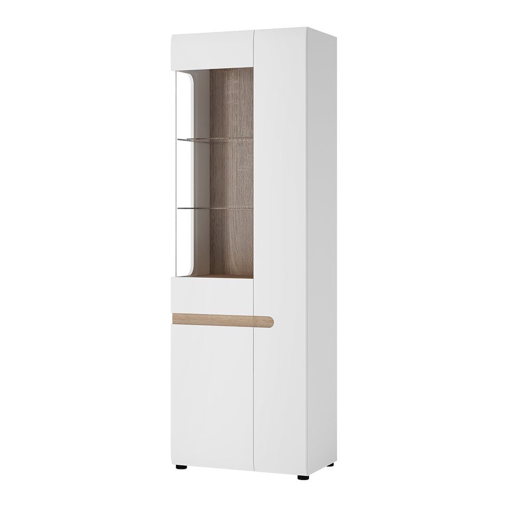 Lomadox Wohnzimmer-Set LEGNICA-129, (Mega-Spar-Set, 6-St., 6-tlg), günstig online kaufen
