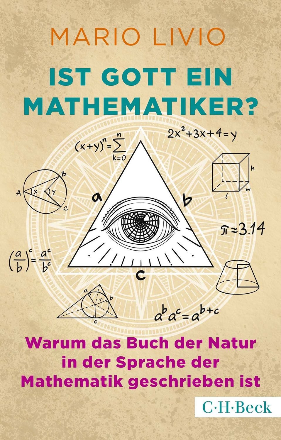 Ist Gott ein Mathematiker? / Mario Livio