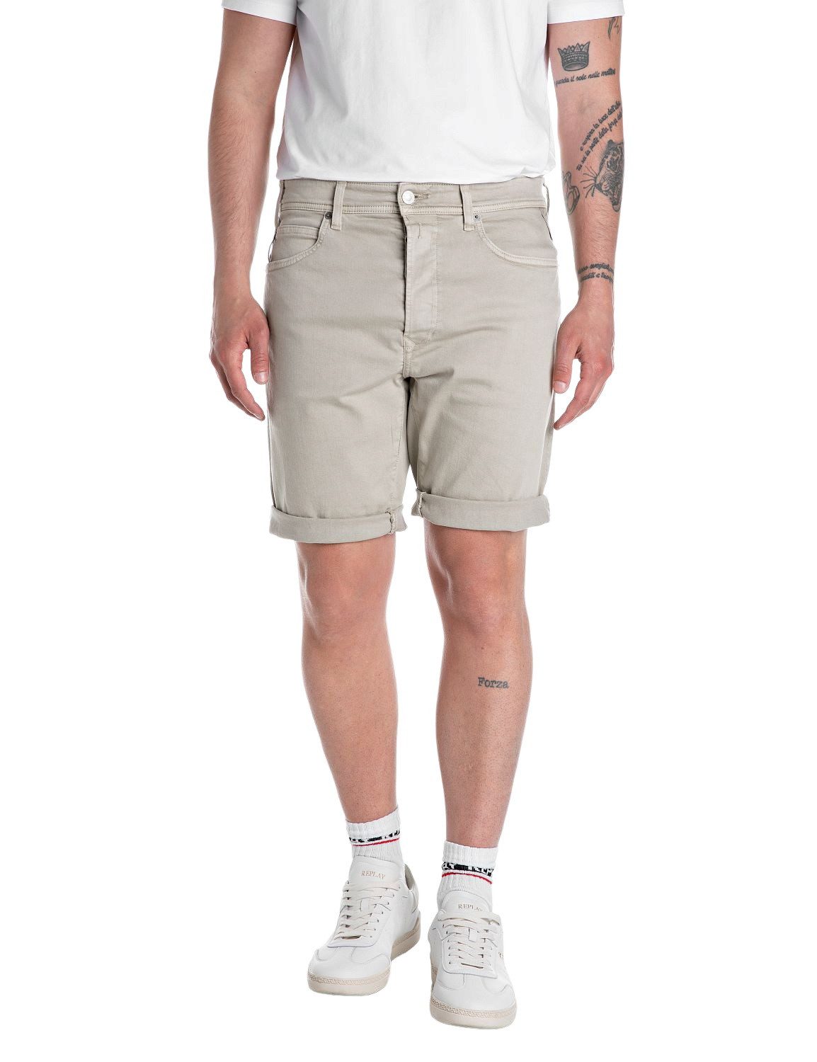 Replay Jeansshorts RBJ.981 SHORT mit Stretch günstig online kaufen