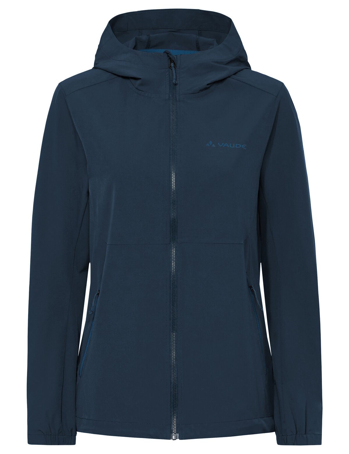 VAUDE Outdoorjacke Women's Elope Wind Jacket (1-St) sportliche, leichte Jacke für den Bergsport, Windjacke