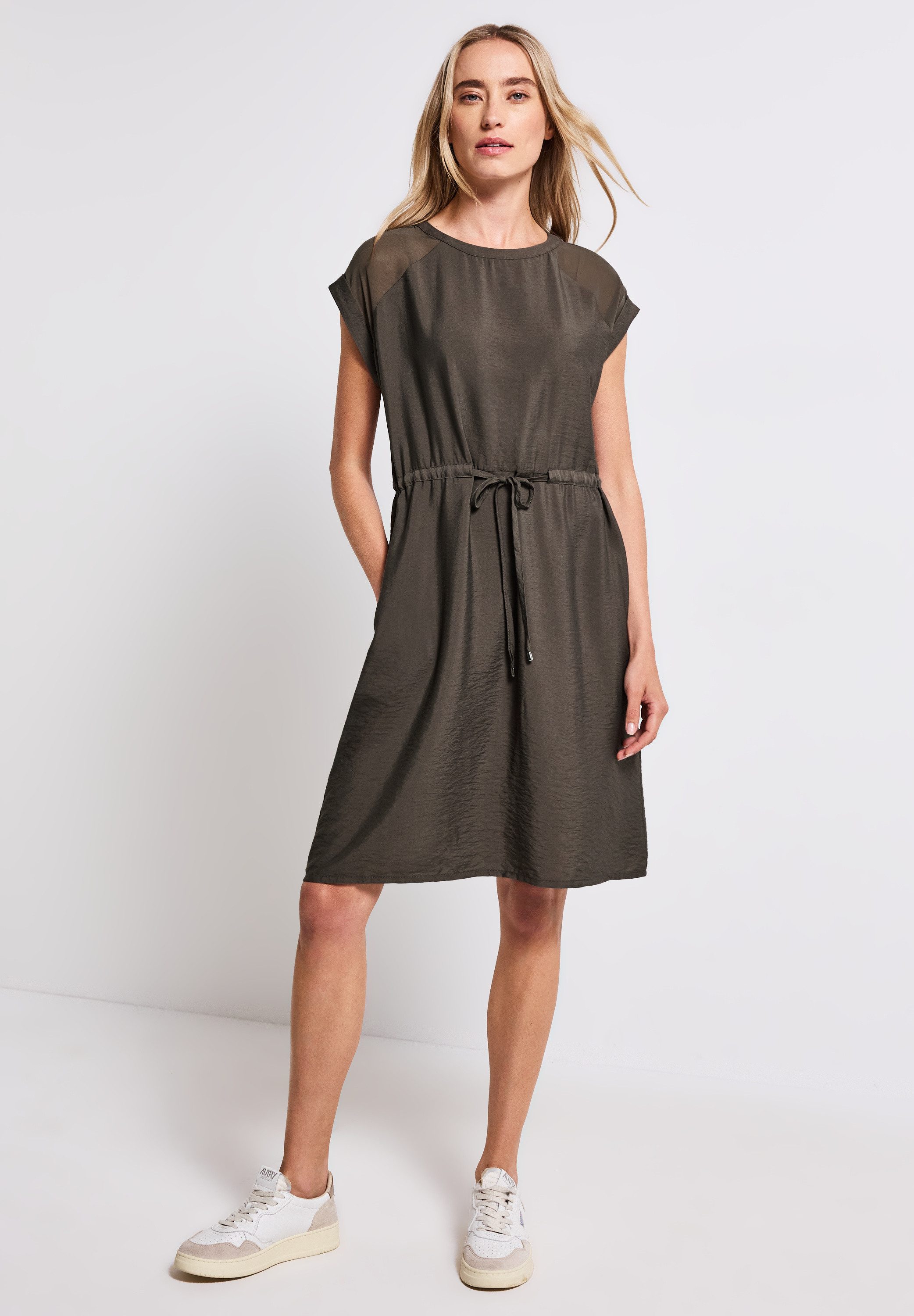 Shirtkleid
