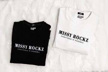 Missy Rockz Sweatshirt MR BASIC Sweater