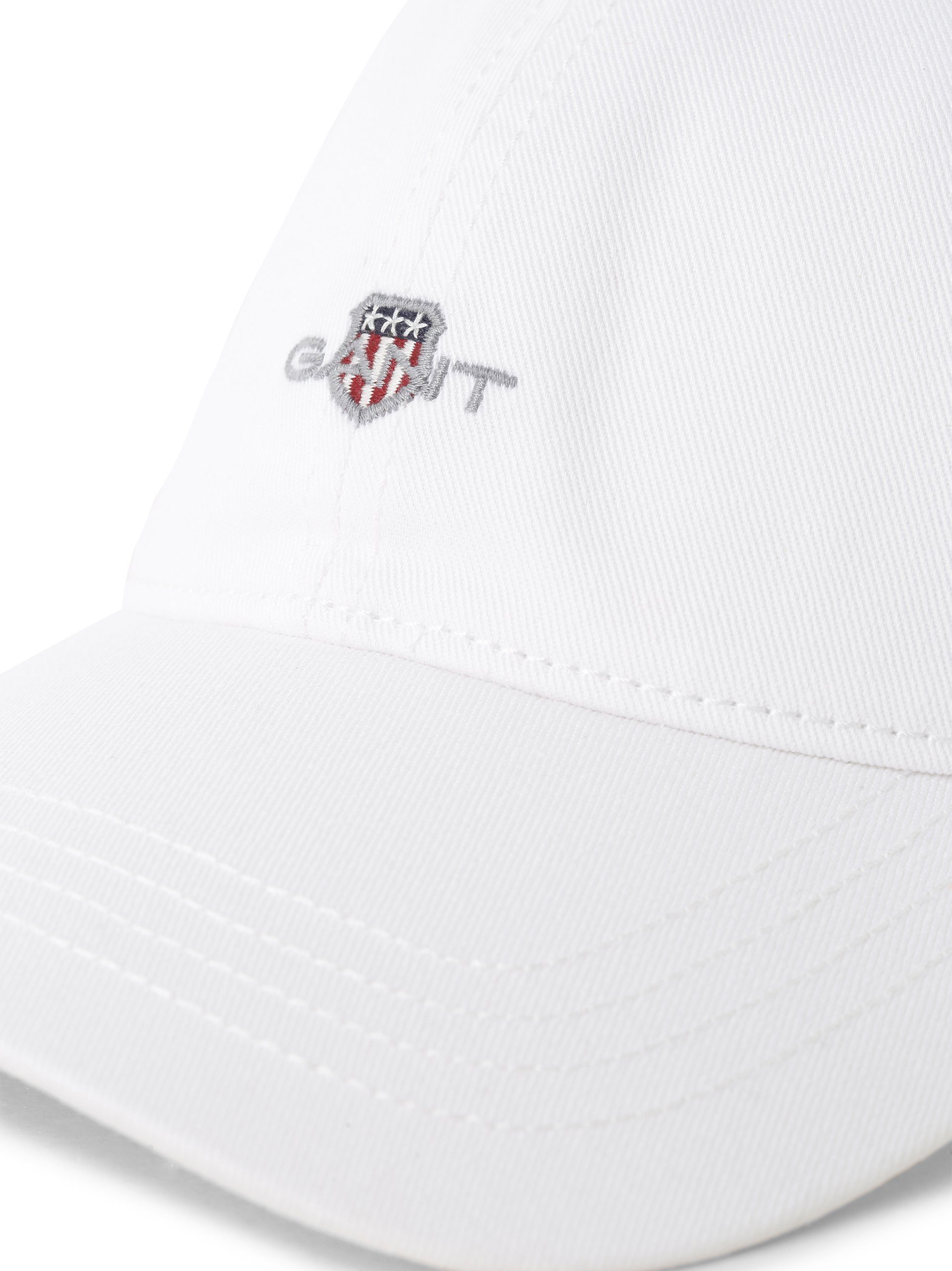 Gant Cap weiß Baseball