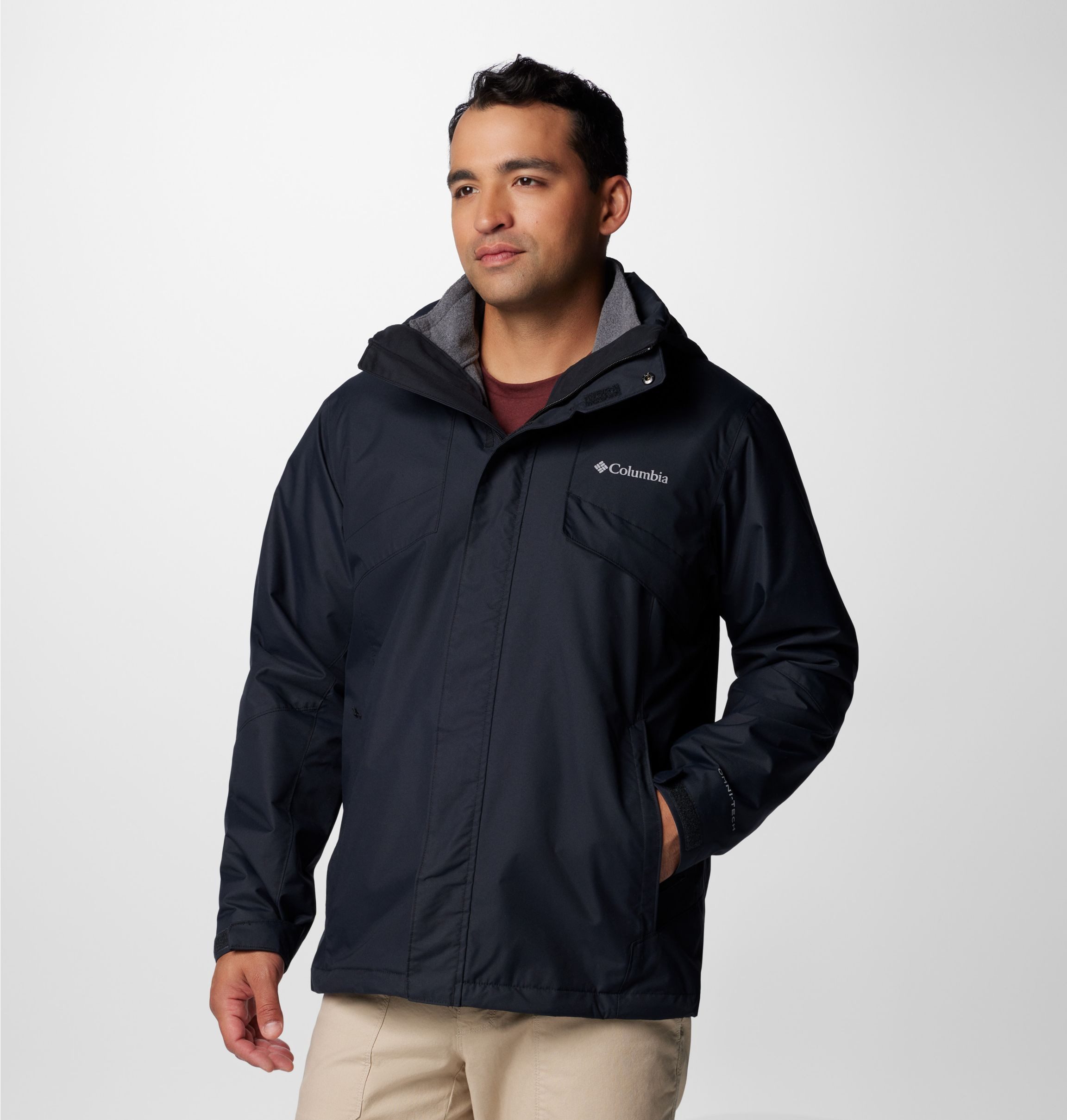 Columbia Doppeljacke BUGABOO III FLEECE INTERCHANGE günstig online kaufen