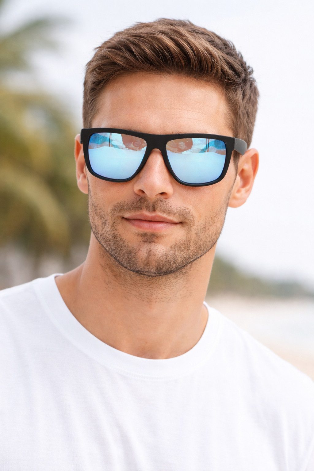 Sonnenbrille DC-PZ-615 Mit Polarisierten Gläsern