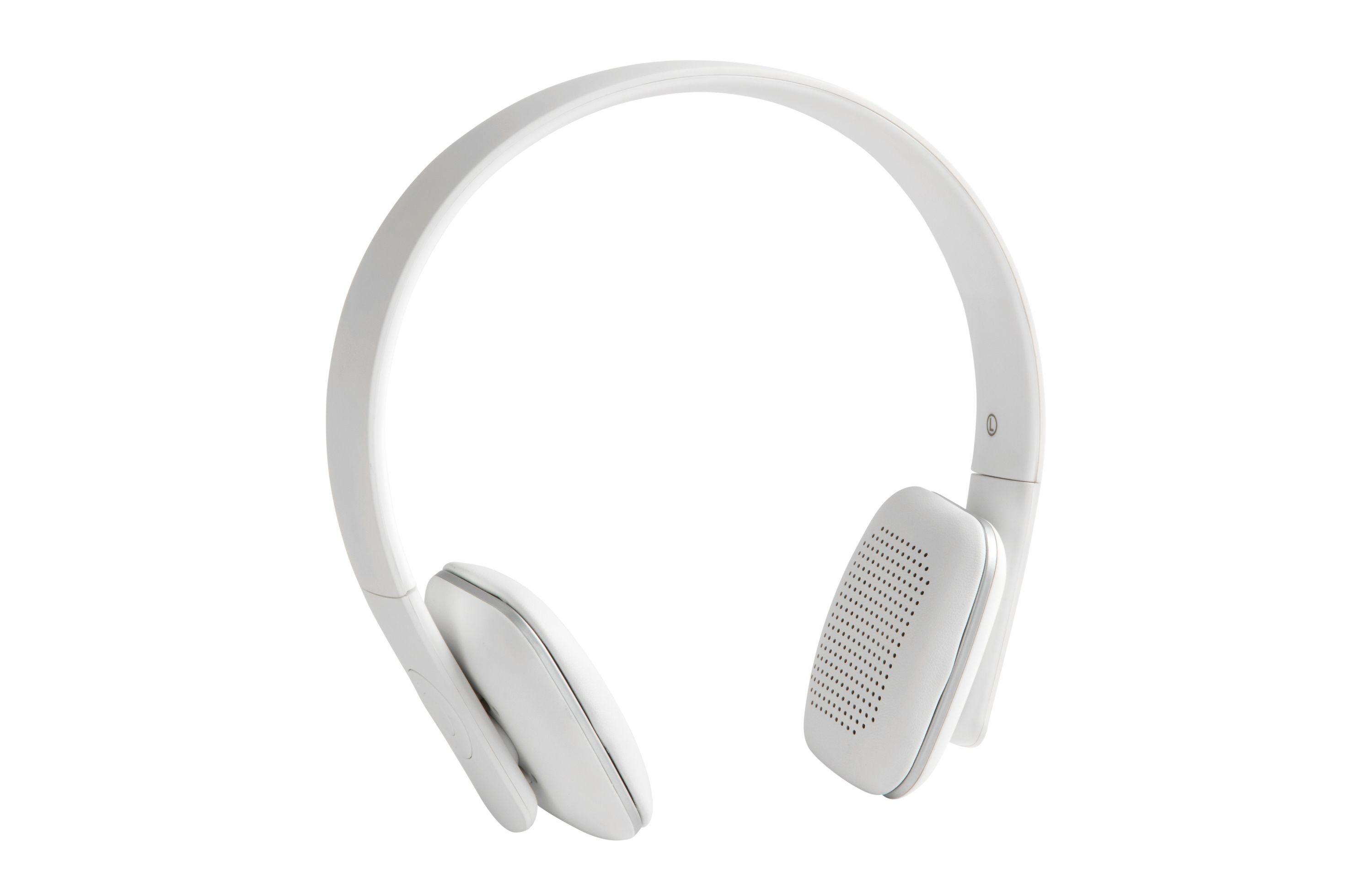 KREAFUNK On-Ear-Kopfhörer (aHEAD Bluetooth Kopfhörer) Plum