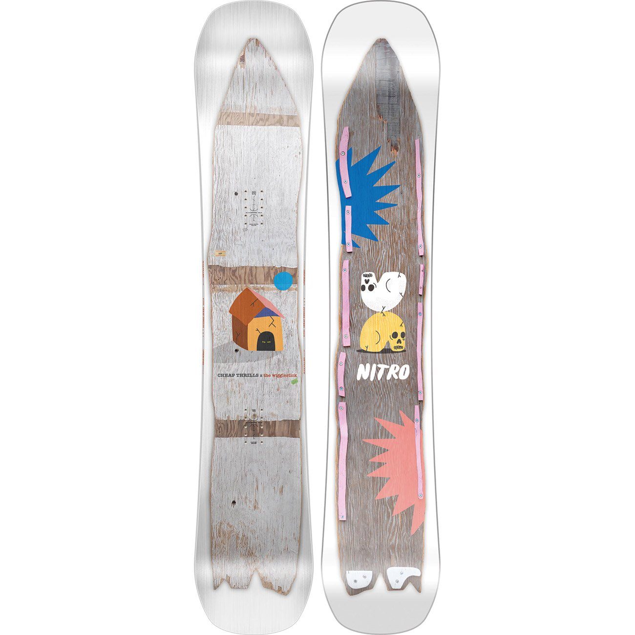 Nitro Snowboards Snowboard