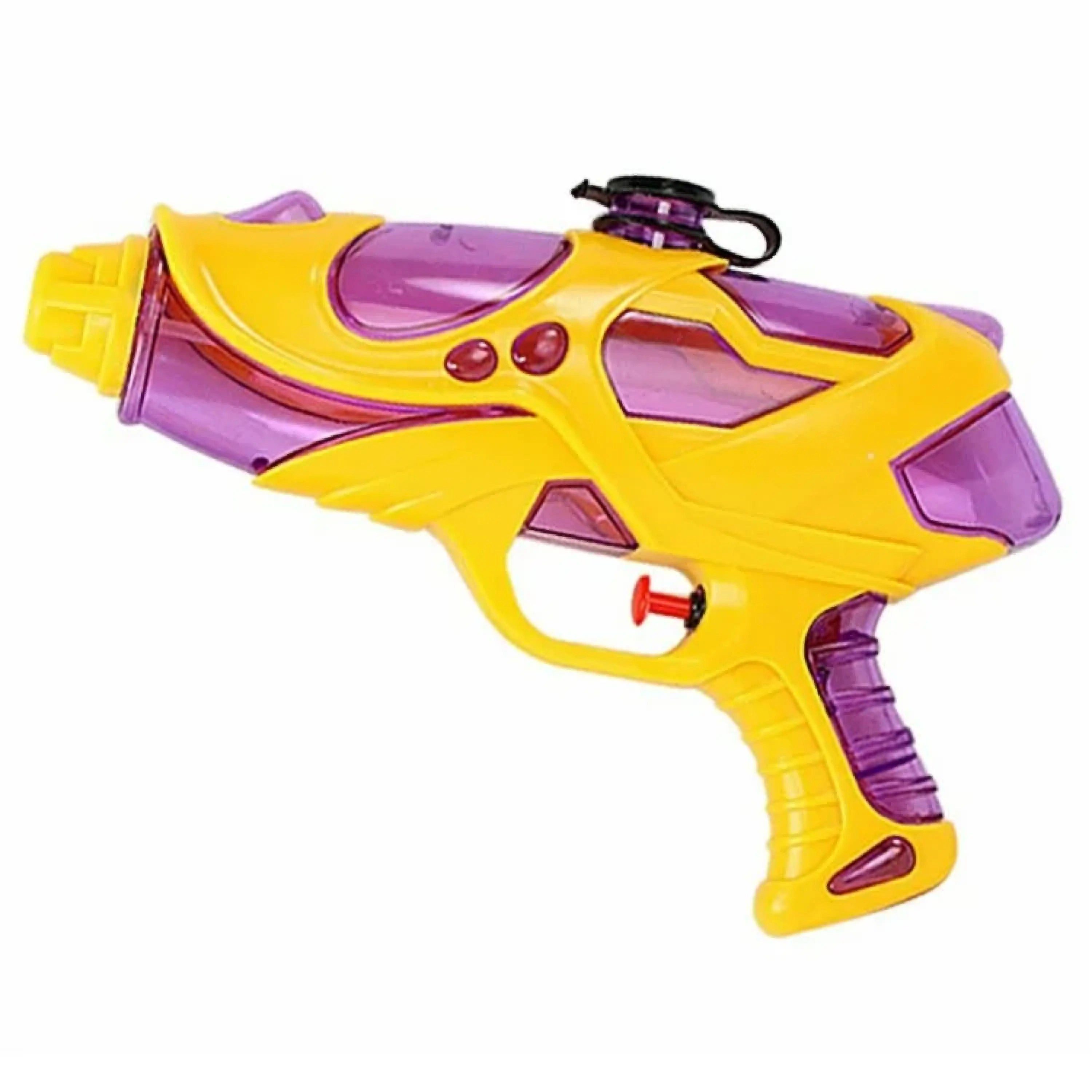 Sport-Knight® Wasserpistole Premium Wasserpistole für Kinder, 5 m Reichweite, für Garten & Pool
