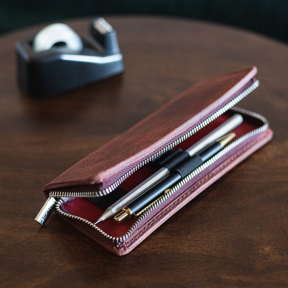 Jahn-Tasche Pencilbag Kleines Federmäppchen / Stifte-Etui günstig online kaufen