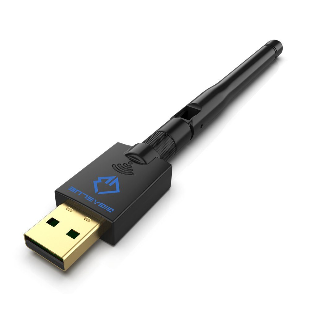 WiFi adapter USB SAT-Receiver 600Mbps 2.0 Gigablue GigaBlue