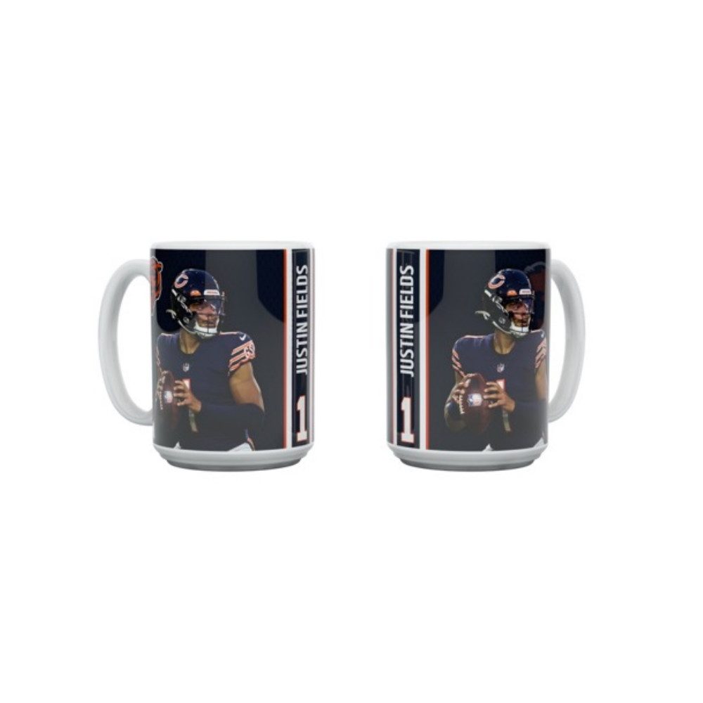 Chicago Bears NFLPA FIELDS - Bears "MOTION" Mug, Keramik