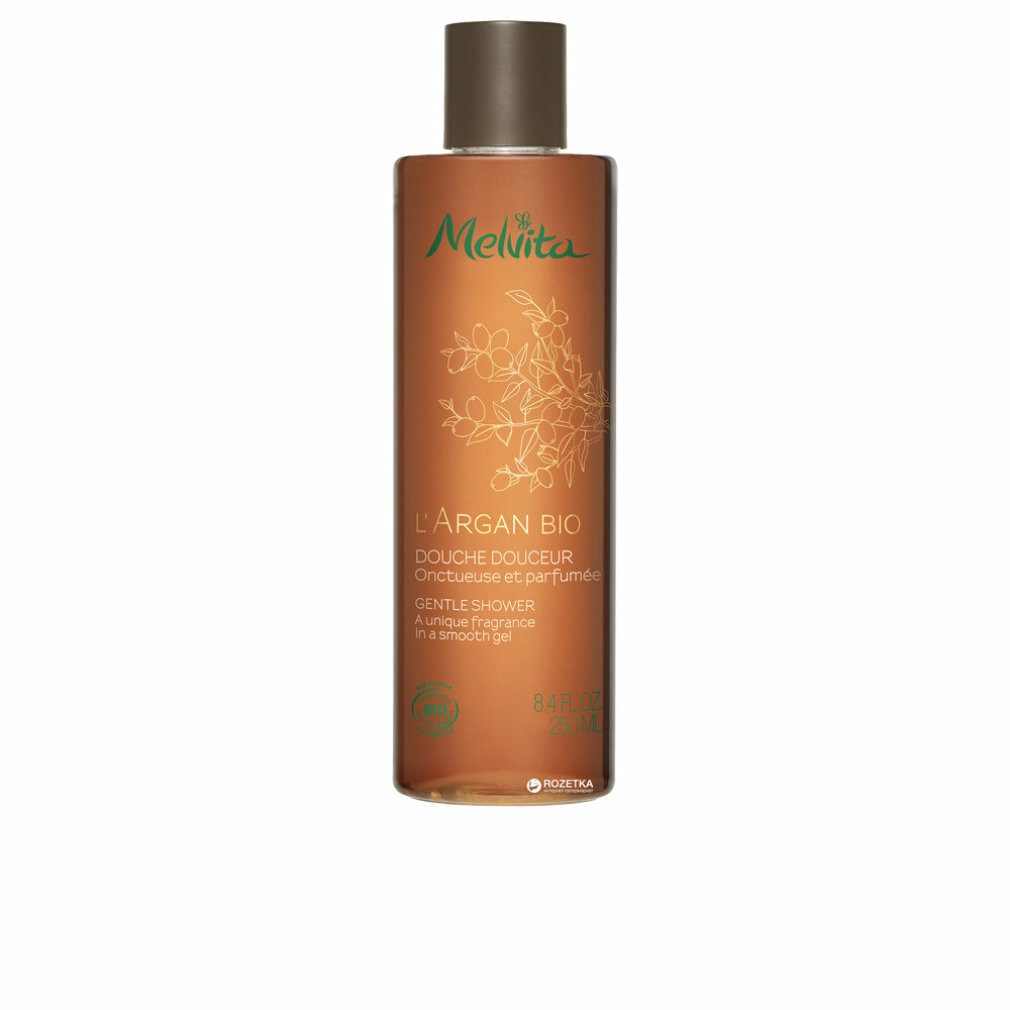 Melvita Duschgel gel ducha suave argan bio 250ml