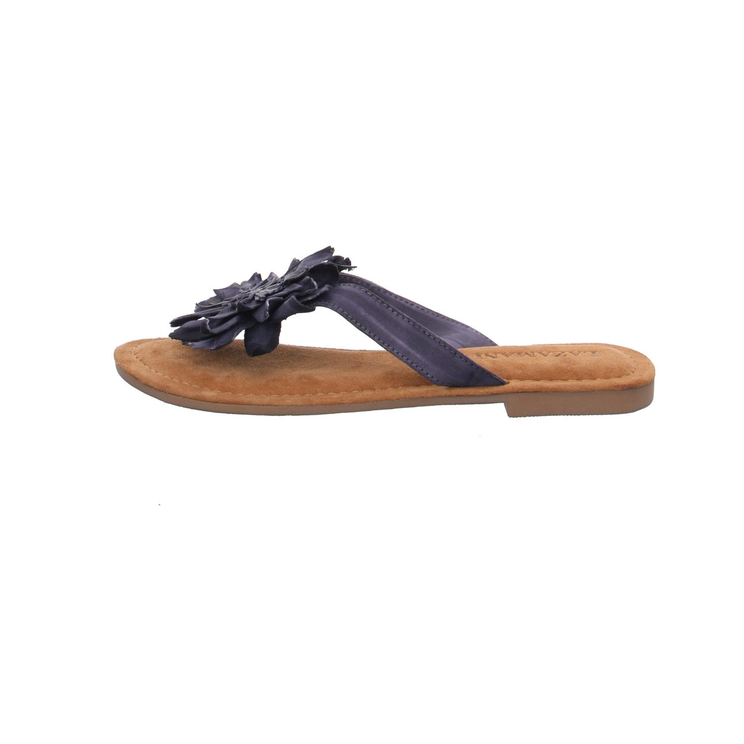 Lazamani ladies Flower toe slippers Pantolette günstig online kaufen