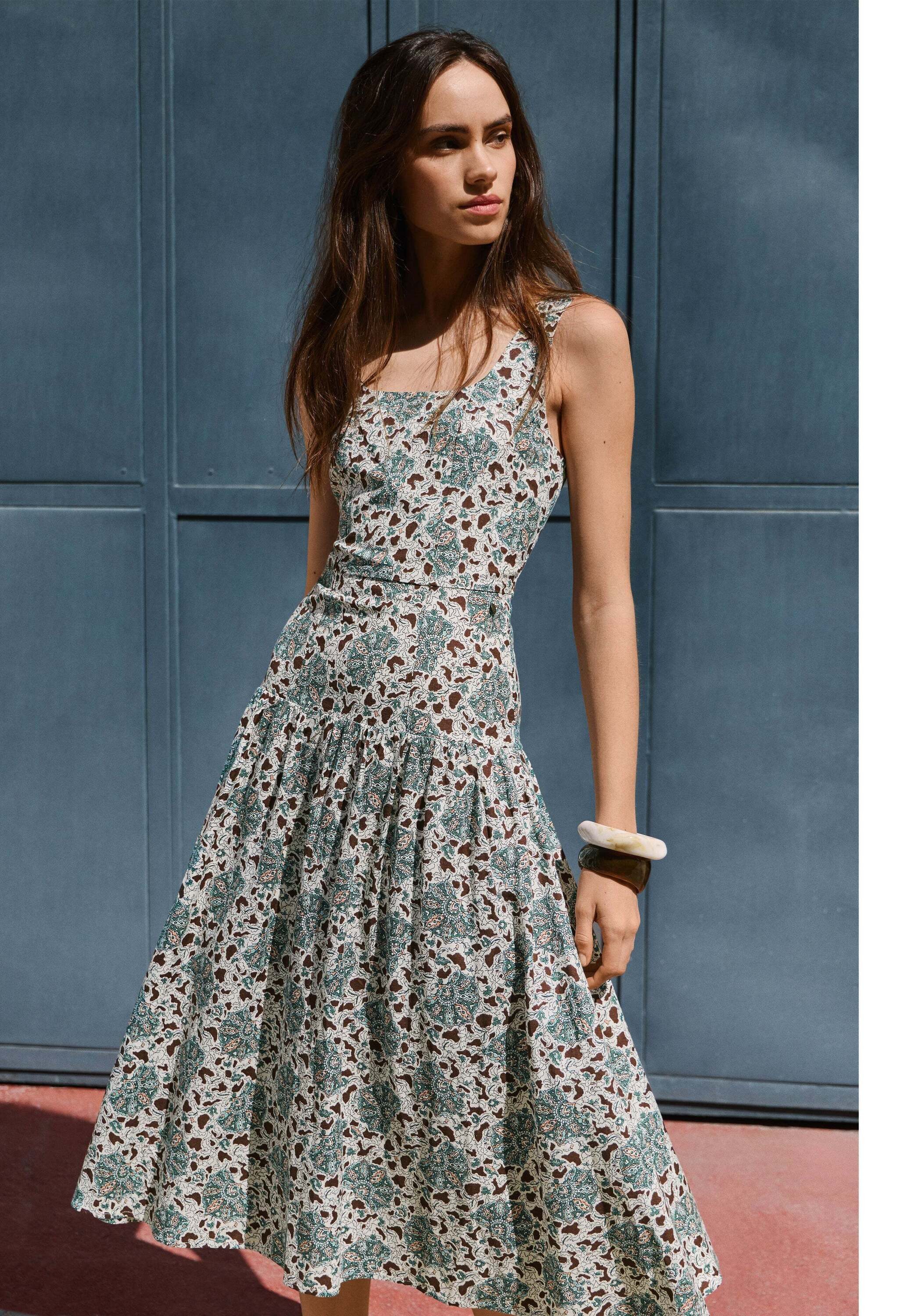 Pepe Jeans Maxikleid dress CHELSEA DRESS