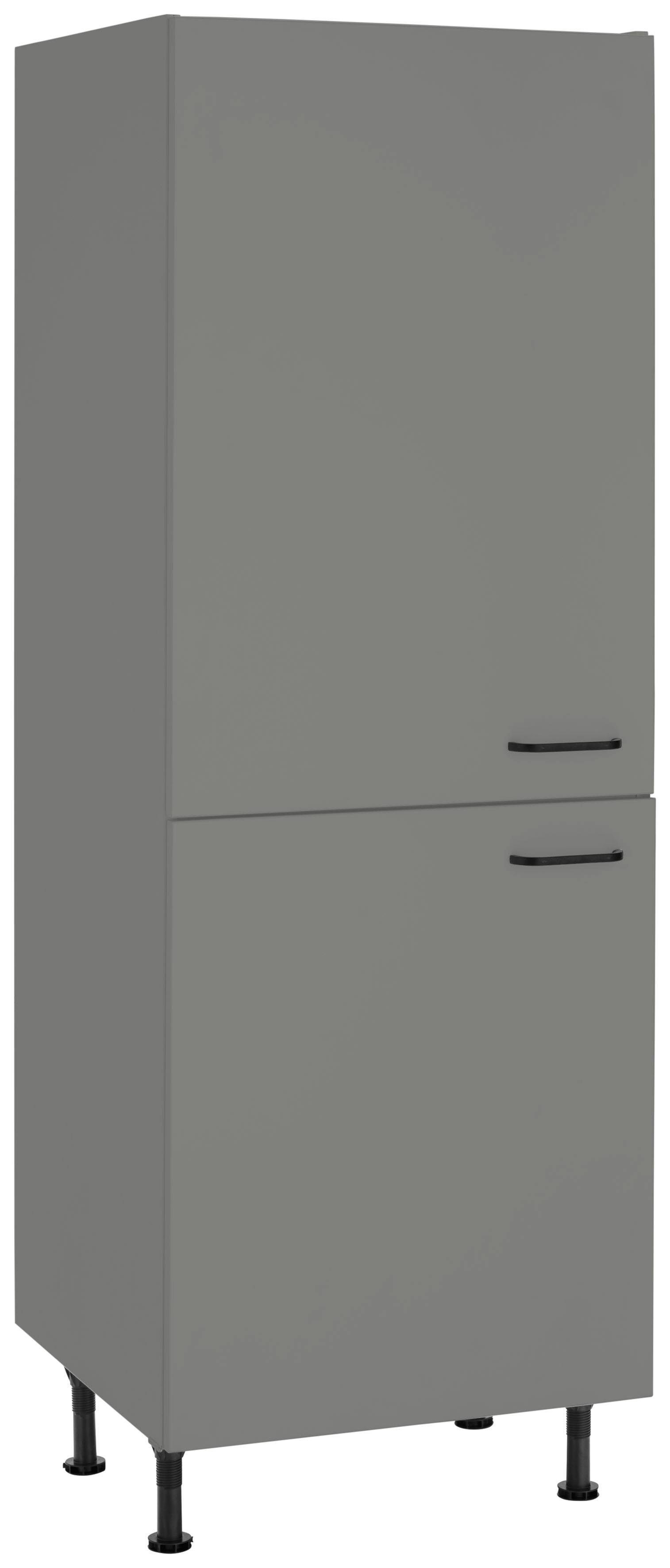 OPTIFIT Kühlumbauschrank Elga mit Soft-Close-Funktion, höhenverstellbaren Füßen, Breite 60 cm