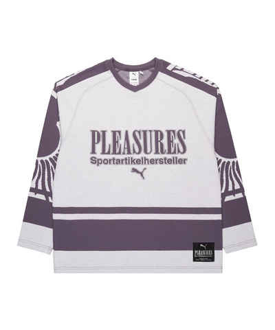 PUMA T-Shirt X PLEASURES Hockey Jersey default